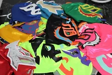 Lot of 92 (ninety two) ADULT wrestling masks special deal ADULTO