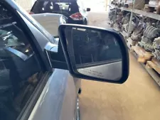 Passenger Side View Mirror Power Heated Textured Fits 07-13 TUNDRA 1371336 (For: 2010 Toyota Tundra)