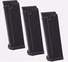 ProMag (3 Pack) Mossberg 702 Plinkster .22 LR, 10-Round Magazine, Blue Steel