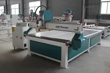 3 axis / 4 axis HOT SALE CNC Machine 1530(5x10‘)cnc router cutter engraver