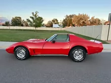 1975 Chevrolet Corvette