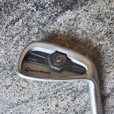 Clean Taylormade MC #8 Iron Dynamic Gold S300 Stiff Flex