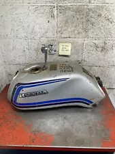 1982 Honda Cb400t Cb 400 Hawk Gas Fuel Petrol Tank