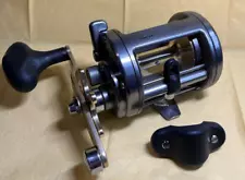 Shimano Gen 1 Tekota 600 Levelwind Fishing Reel Upgraded Drag for Wire Line Nice