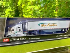 DCP 1/64 Kenworth T680 Van Eerden Trucking Semi truck Custom” Read Description