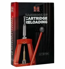 Hornady Reloading Manual BRAND NEW 11th EDITION Hard Cover Book 99241-In Stock