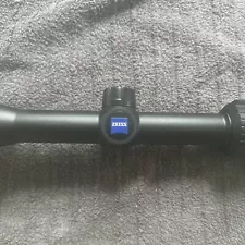 Zeiss Terra Scope 4-12x42 BDC Japan Not Conquest NICE