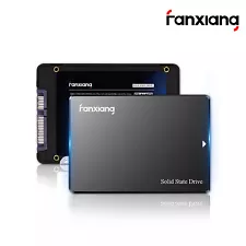 Fanxiang 2.5'' SATA III SSD 256GB Solid State Drive 6GB/s Wholesale Sale 560mb/s