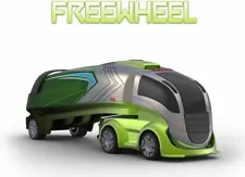 Anki OVERDRIVE Freewheel Supertruck - Green - R/C Vehicle - BRAND New in Box