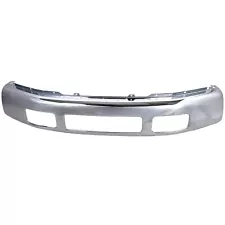 Front Bumper Cover For 2005-2007 Ford F-250 Super Duty Chrome