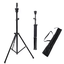 The Revo Absoglow Hair Adjustable Tripod Stand for Mannequin Hairdress