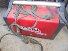 LINCOLN MIG WELDER MODEL 180C (NASCAR PERFORMANCE)