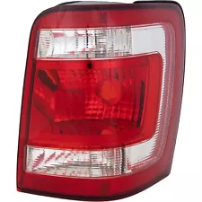 Tail Light For 2008-2012 Ford Escape Passenger Side Lens and Housing