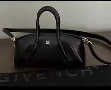 Givenchy Calfskin Antigona Stretch Mini Satchel