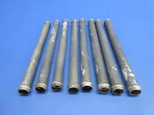 Lycoming O-235-C1 Push Rod Shroud Tube P/N 60903 SET OF 8 (0824-808)