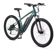 Schwinn Roanoke 29" Adult Electric Mountain Bike - Teal