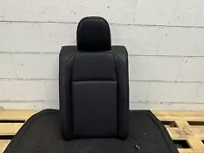 2019-2021 Volkswagen Jetta Rear Left Leather Heated Upper Seat Cushion OEM