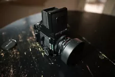 Mamiya RB67 Pro SD with LOTS OF EXTRAS! Please Read!