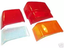 Taillight Tail Lamp Repair Kit Volvo 740 940 Wagon LH DRIVERS SIDE Lenses