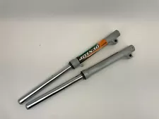 2004 KTM 50SX Mini Adventure 2 Front Forks