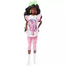 Barbie Rewind 80's Edition Slumber Party Doll with Accessories