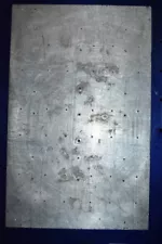 Aluminum plate 26"x16"x3/4" (34 LBS.)