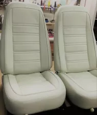 1968-1978 corvette c3 seats cover(4 pcs Set)