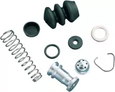 Rear Master Cylinder Rebuild Repair Kit Harley Duo Glide Electra Glide 58-E79 (For: 1967 Harley-Davidson Electra Glide)