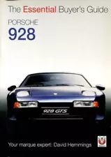 928 PORSCHE BUYERS GUIDE ESSENTIAL MANUAL BOOK