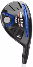 New Tour Edge Golf Hot Launch C522 Hybrid