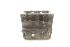 Kawasaki Mule 4010 Trans4x4 Diesel 10 Engine Block 49120-0008 48362 (For: More than one vehicle)