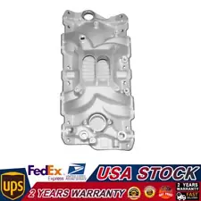 Aluminum Dual Plane EPS Intake Manifold for 1955-86 Small Block Chevy 2701