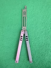 Squid Industries Mako Bottle Opener Balisong Trainer