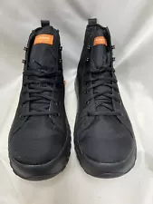 Shoes Soft Science Boot Black M12 W14 NEW