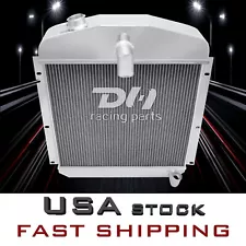 4749 3 ROW RADIATOR FITS 1947-1949 PLYMOUTH COUPE DELUXE CHRYSLER P15 NEW YORKER