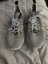 Size 11 - Nike Space Hippie 01 Grey Volt