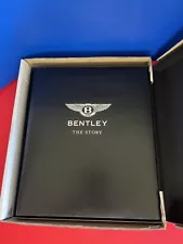 Bentley “The Story”