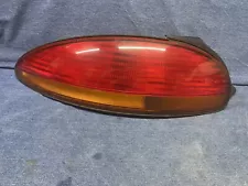 1998 1999 2000 2001 Chrysler LHS Left Side Tail Light Lamp 02-04 Concorde