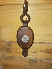 Madeson Products Vintage Block & Tackle