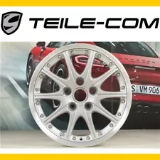 NEW + ORIG. Porsche 911 993/996 18" GT3/Sport Design Wheel Rim/Wheel Rim 10J x 18 ET65