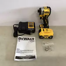 DEWALT DCF850P1 20V Cordless Impact Driver