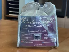 1 New Package of 3 Winder Full Spindles to Prevent Tangled Yarn