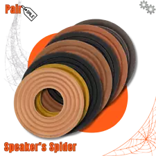 Pair Sale | Top Quality Speaker Spider | Replace & Repair Parts for Pro Audio