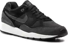 NIKE Men's Air Span II SE SP19 BQ6052-001 Black/ Anthracite-Pale Ivory, Size 12