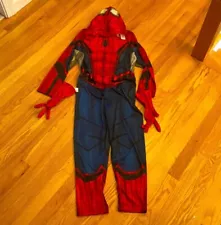 Spider Man Costume for Kids (Disney, size 7/8)