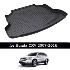 Cargo Liner Trunk Floor Mat Boot Tray Carpet Auto for Honda CRV 2007 2008-2016 (For: 2008 Honda CR-V)