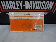 Harley Davidson Big Twin FLT 1980-84 5-Speed Transmission Gaskets/Seals