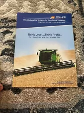 Hillco Hillside Leveling Systems For John Deere Combines Brochure FCCA24