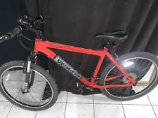 Specialized Rockhopper Large Frame 19 Inch For Adults Riders Red Great Shape