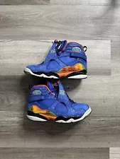 Size 9 - Air Jordan 8 Retro DB Doernbecher